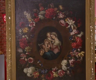 Replay Affaire conclue : la vie des objets - Le cadre de Johan