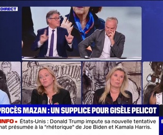 Replay Marschall Truchot Story - Story 1 : Le procès de Mazan va-t-il être reporté ? - 16/09