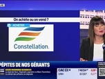 Replay C'est votre argent - On achète ou on vend ?: Constellation et Tarkett - 25/10