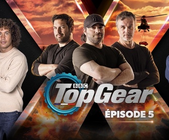 Replay Top Gear France Saison 10 - S10E5 - Ceux qui deviennent pilotes de F1