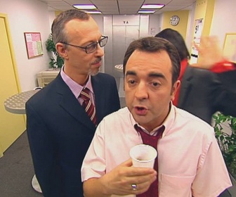 Replay Caméra café - Clubbing