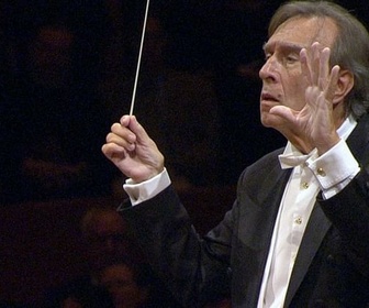 Replay Les grands moments de la musique - Abbado dirige la Résurrection de Mahler - Le concert
