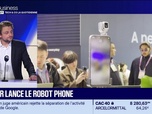 Replay Tech & Co, la quotidienne - Pierre-Alain Houard (HONOR France) : HONOR lance le Robot Phone - 02/09