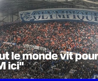 Replay ROBIN DE BFM - C'était un match exceptionnel: le match OM-OL vécu avec les supporters marseillais