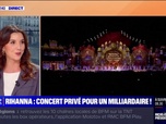 Replay L'image du jour - Rihanna a donné un concert privé pour un milliardaire pour une fête de pré-mariage