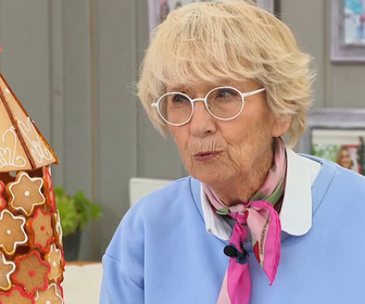 Replay Le meilleur pâtissier : qui sera plus fort que le grimoire de Mercotte ? - Épisode 2 - Partie 2