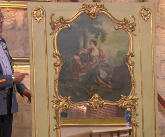 Replay Affaire conclue : la vie des objets - Le trumeau d'Anne-Catherine