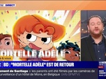 Replay Culture et vous - BD : Mortelle Adèle est de retour - 24/10