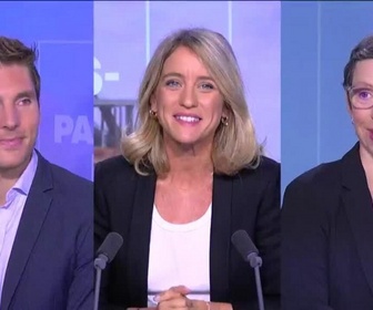 Replay Les Invités Du Jour - Comment va l'Amérique de 2024 ? Parlons-en avec Anne Corpet et Pierre Bourgois