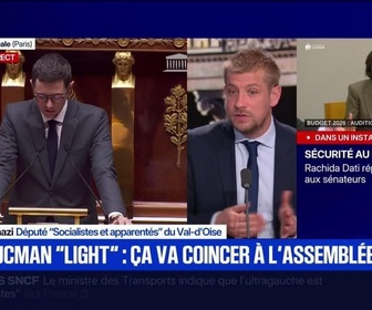 Replay Marschall Truchot : Taxe ZucmanLight, ça va coincer ? - 28/10