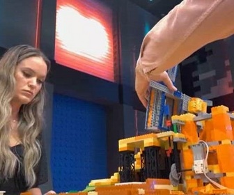 Replay Lego masters USA : les rois de la brique - Monte le son