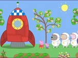 Replay Peppa Pig - S8 E41 - Le voyage dans l'espace