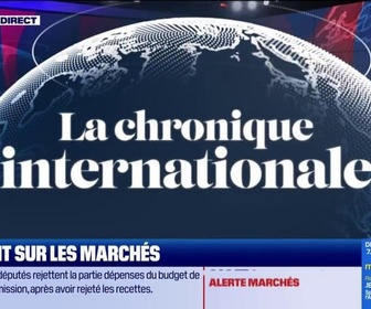Replay Le 19h Eco - Japon-Chine : les tensions diplomatiques prennent de l'ampleur