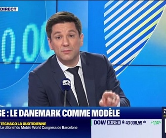 Replay Good Morning Business - Les off de Legendre : Défense, le Danemark comme modèle - 06/03