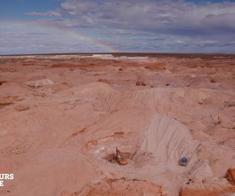 Replay Chercheurs d'opale - S8E8 - Une mystérieuse créature