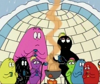 Replay Barbapapa autour du monde - S01 E29 - L'ours polaire