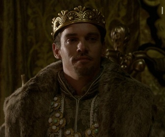 Replay Les Tudors - S04 E01 - Nouvelle jeunesse