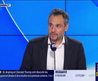 Replay Good Morning Business - French Tech : Sonomind, des ultrasons contre la dépression - 14/05