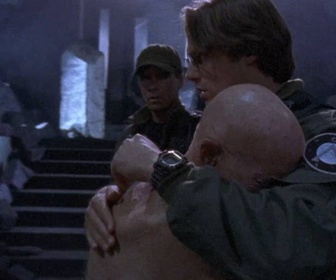 Replay Stargate SG-1 - S1 E10 - Le supplice de Tantale