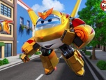 Replay Super Wings - S07 E04 - La piñata géante