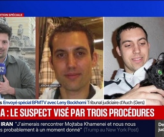 Replay Marschall Truchot : Lyhanna, le suspect visé par trois procédures - 03/06