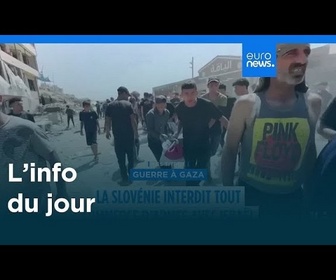 Replay L'info du jour | 5 août 2025 - Soir