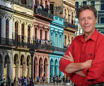 Replay J'irai dormir chez vous - S3E1 - Cuba