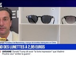 Replay BFM Grand Soir - Le Shein de la lunette débarque au BHV - 03/12
