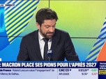 Replay Good Morning Business - Emmanuel Macron place ses pions pour l'après 2027 !