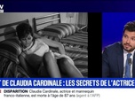 Replay BFM Grand Soir - Mort de Claudia Cardinale : les secrets de l'actrice - 23/09