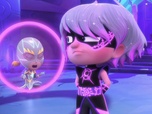 Replay Les Pyjamasques Power Heroes Le cercle des héros - Hector Étoile et Lilifée