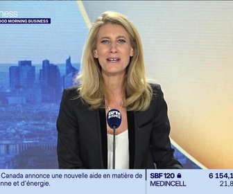Replay Good Morning Business - Émission du 11 septembre 2026