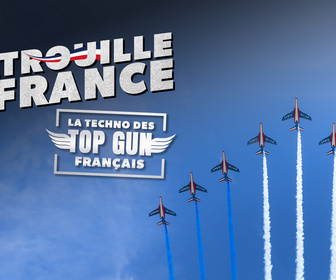 Replay Patrouille de France : la techno des Top Gun français