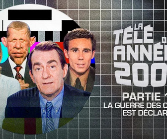 Replay La télé des années 2000 - 16/05/2026