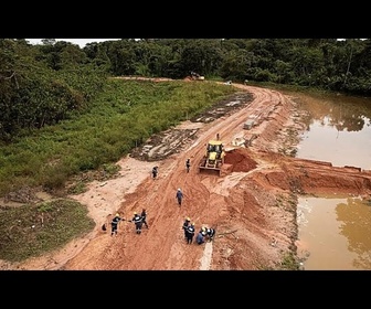 Replay Le Brésil a-t-il vraiment abattu 100 000 arbres pour la COP30 ?