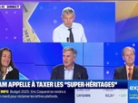 Replay Les Experts : Oxfam appelle à taxer les super-héritages - 17/09