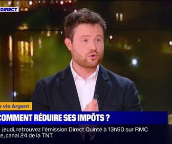 Replay C'est votre vie - Faire des enfants, placements financiers, coach sportif... Comment réduire ses impôts