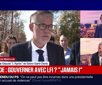 Replay 100% Mabrouk - Présidentielle: L'extrême droite peut gagner, s'inquiète Alexis Corbière, député L'Après de Seine-Saint-Denis, et demande l'union à gauche