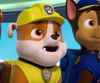 Replay Paw Patrol, la Pat'Patrouille - La disparition de la limande