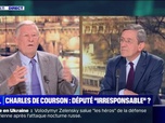Replay BFMTVSD - Face à Duhamel : Charles de Courson, député irresponsable ? - 28/05