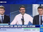 Replay BFM Bourse - On refait la séance : Soitec gagne 40% en une semaine : folie des réseaux ou nouvel eldorado ? - 13/03