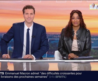 Replay BFM Première prématinale - BFM Première 4h30/6h - Mardi 22 septembre 2026