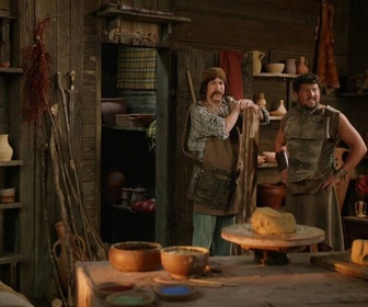 Replay La petite histoire de France - L'escamoteur / Combat de coques / La ciotat / Comme si c'était le dernier