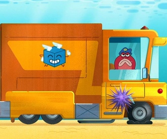 Replay Les aventures de Bernie - Livraison express