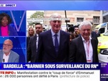 Replay News Box - Michel Barnier : Pas là pour vous raconter des histoires - 07/09