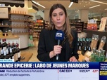Replay Morning Retail : La Grande Epicerie, labo de jeunes marques, par Eva Jacquot - 12/04