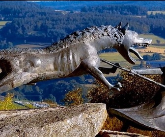 Replay La bête du Gévaudan - Hantés !