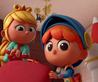 Replay Gus le chevalier minus - La bataille de Gus