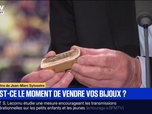 Replay BFM Grand Soir - Or : est-ce le moment de vendre vos bijoux ? - 02/10