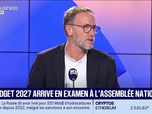 Replay Les Experts - Le budget 2027 arrive en examen à l'Assemblée nationale